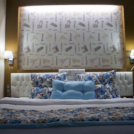 Ξενοδοχείο Yol Is