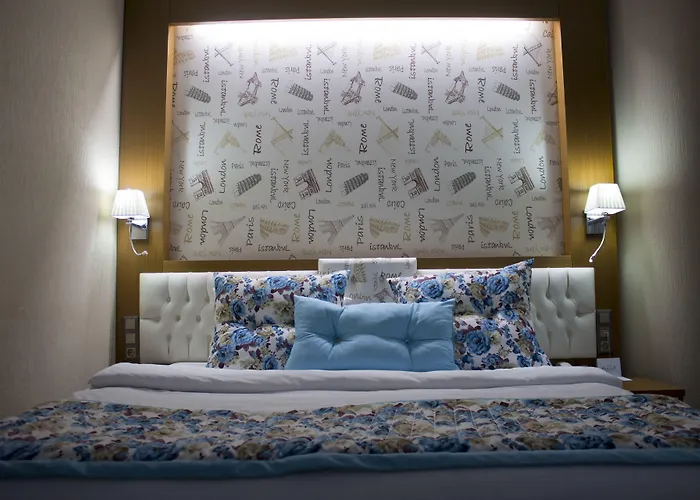 Ξενοδοχείο Yol Is