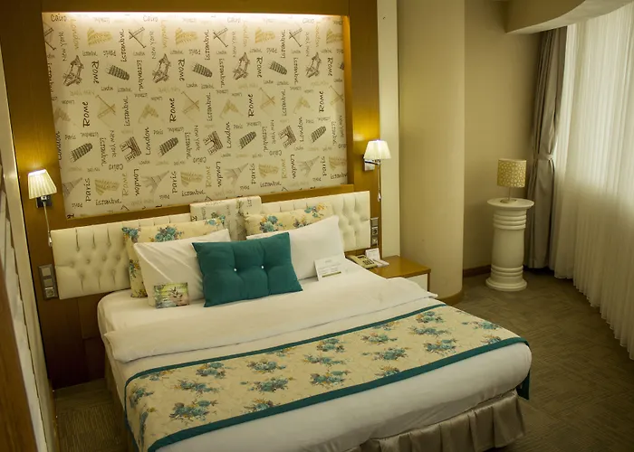 Ξενοδοχείο Yol Is