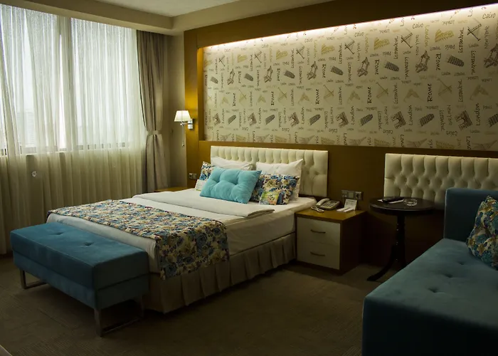 Ξενοδοχείο Yol Is 3*