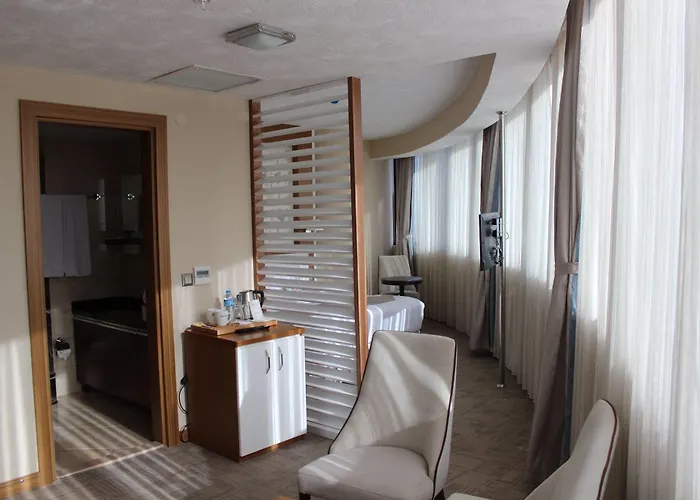 Yol Is Ξενοδοχείο