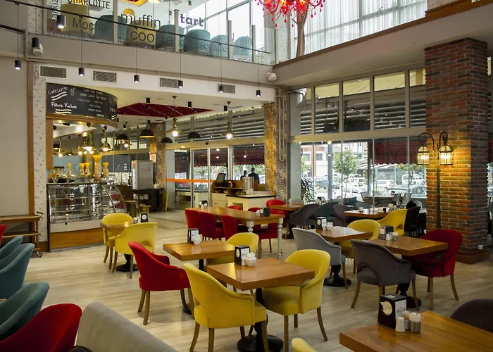 Ξενοδοχείο Yol Is 3*