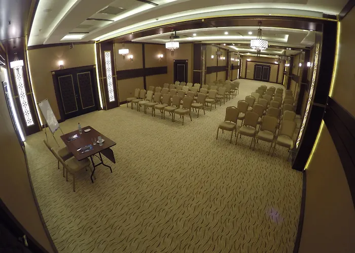 Ξενοδοχείο Yol Is 3*