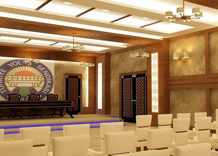 Yol Is Ξενοδοχείο Άδανα