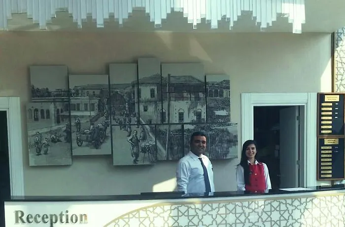 Yol Is Ξενοδοχείο Άδανα