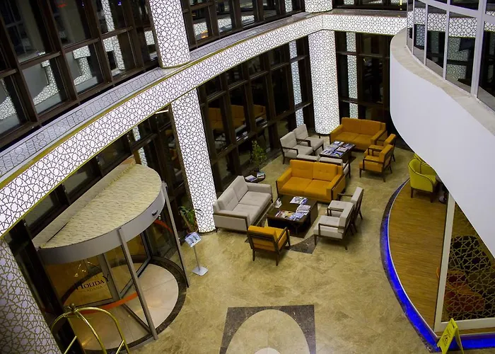 Yol Is فندق أضنه