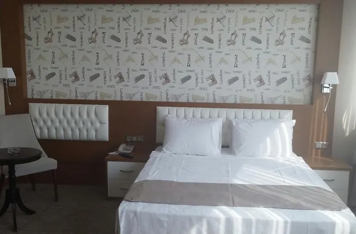 Ξενοδοχείο Yol Is Άδανα