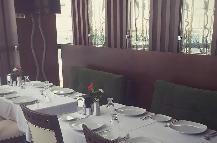 Yol Is فندق أضنه