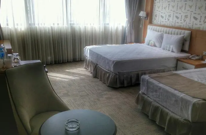 Ξενοδοχείο Yol Is 3*