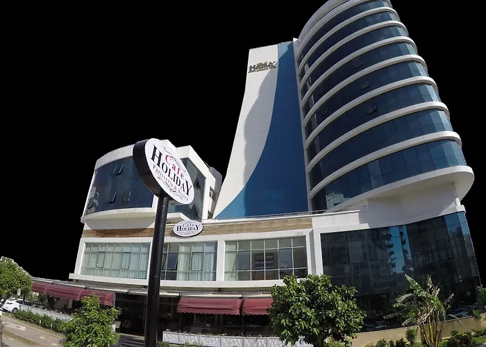 Yol Is فندق أضنه