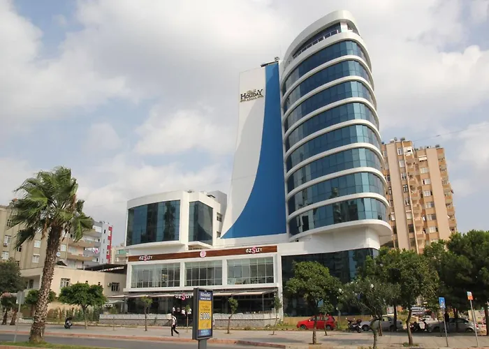 Yol Is 3* Άδανα