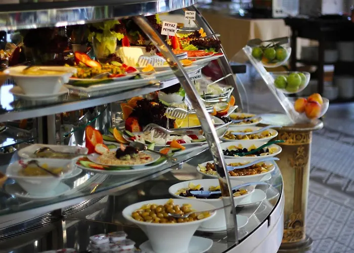 Yol Is Ξενοδοχείο 3*