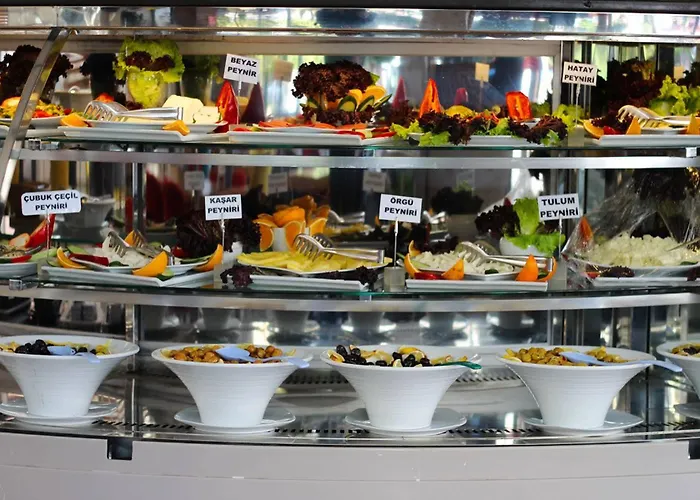 Yol Is Ξενοδοχείο