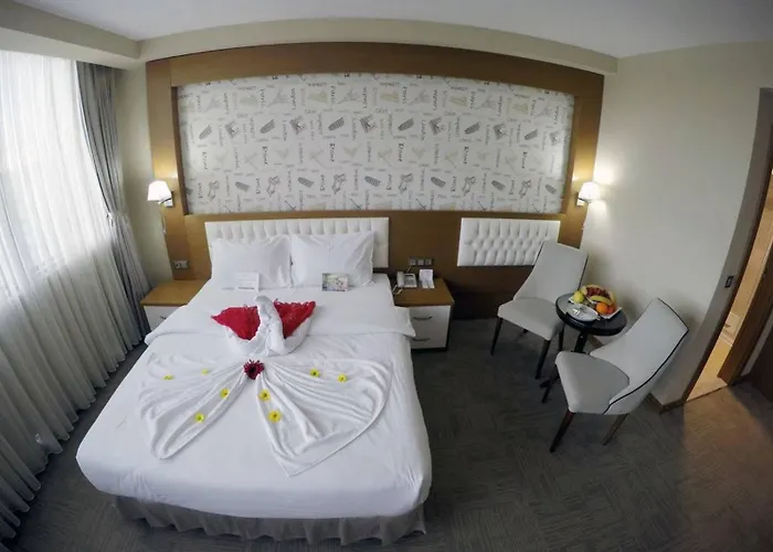 Ξενοδοχείο Yol Is