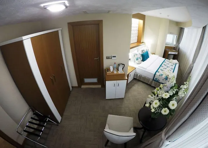 Yol Is Ξενοδοχείο