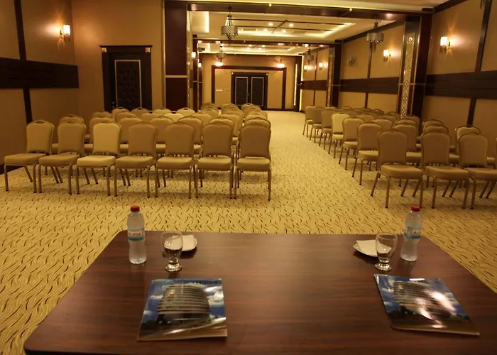 Yol Is فندق أضنه