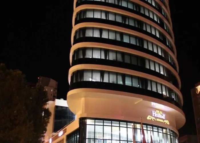 Yol Is فندق أضنه