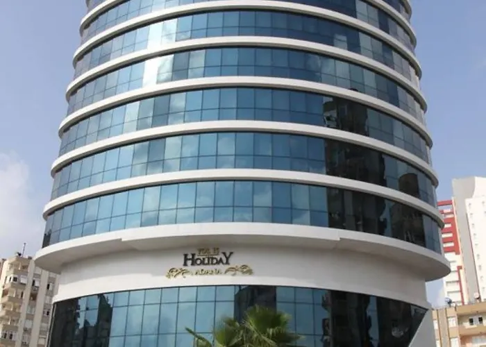 فندق Yol Is أضنه